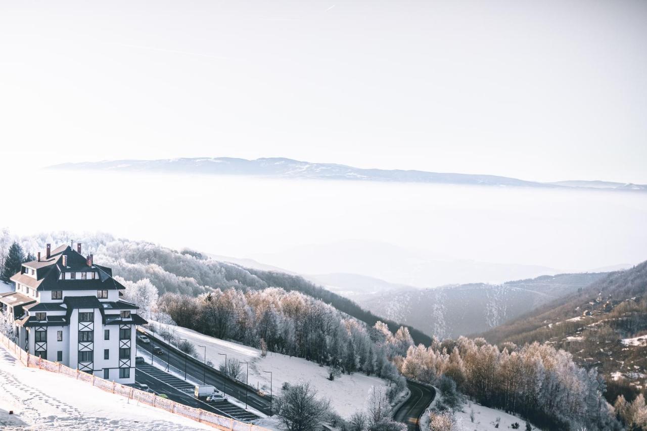 Sky Cabin Apartments Kopaonik Exterior foto