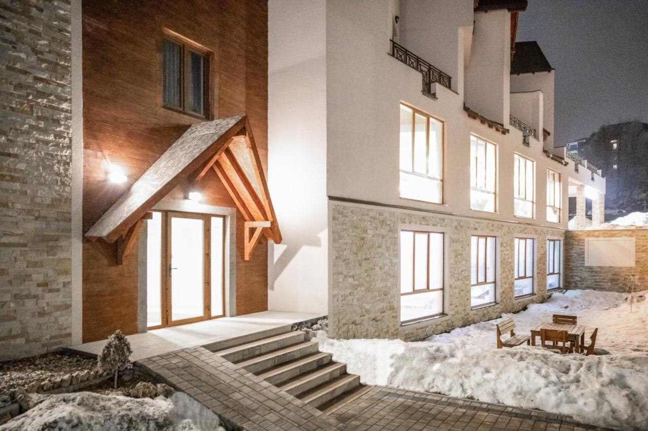 Sky Cabin Apartments Kopaonik Exterior foto